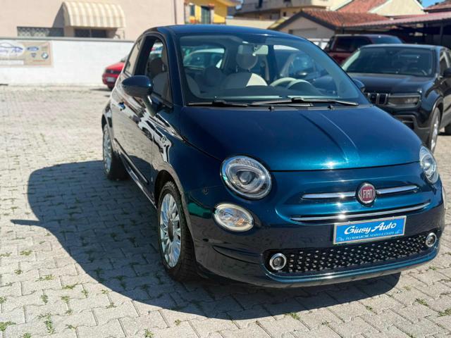 Fiat 500 1.0 Hybrid Lounge usato a PIEVE A NIEVOLE