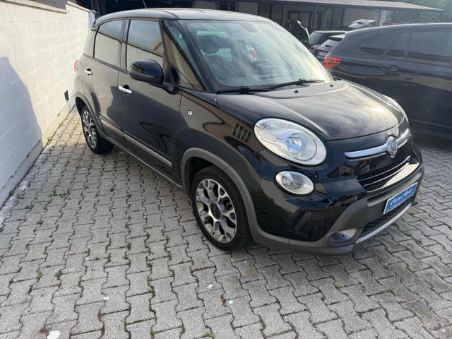 Fiat 500L 1.3 Multijet 85 CV TREKKING usato a PIEVE A NIEVOLE