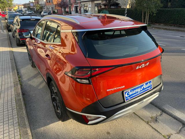 Kia Sportage 1.6 CRDi MHEV DCT - foto 4 di 4