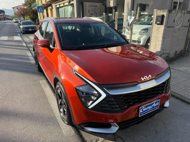 Kia Sportage 1.6 CRDi MHEV DCT usato a PIEVE A NIEVOLE