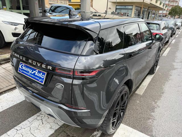 Land Rover Range Rover Evoque 2.0D I4 163 CV AWD Auto SE - foto 4 di 4