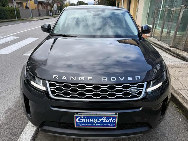 Land Rover Range Rover Evoque 2.0D I4 163 CV AWD Auto SE - foto 2 di 4