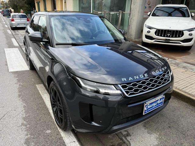 Land Rover Range Rover Evoque 2.0D I4 163 CV AWD Auto SE - foto 3 di 4
