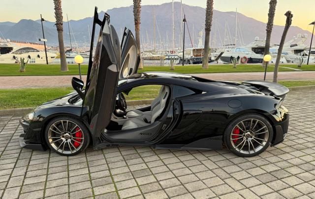 McLaren 570S ALLESTIMENTO 600 LT - foto 4 di 4