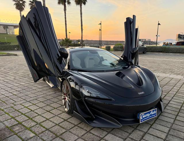 McLaren 570S ALLESTIMENTO 600 LT usato a PIEVE A NIEVOLE