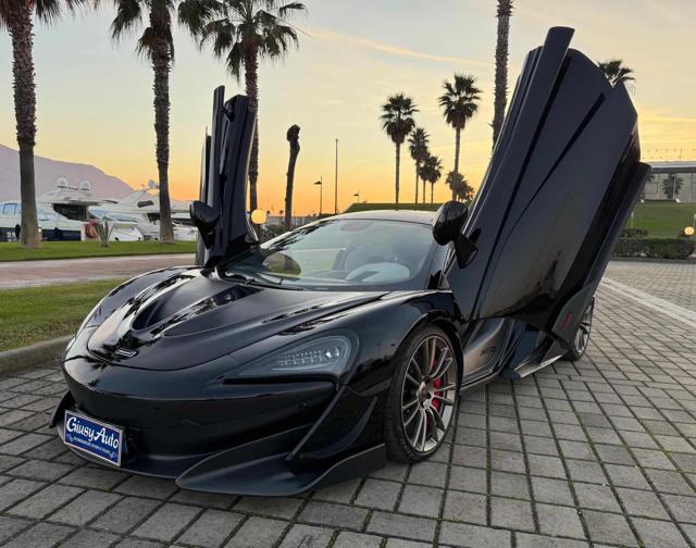 McLaren 570S ALLESTIMENTO 600 LT - foto 3 di 4