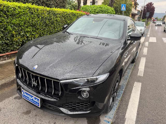 Maserati Levante V6 Diesel AWD usato a PIEVE A NIEVOLE