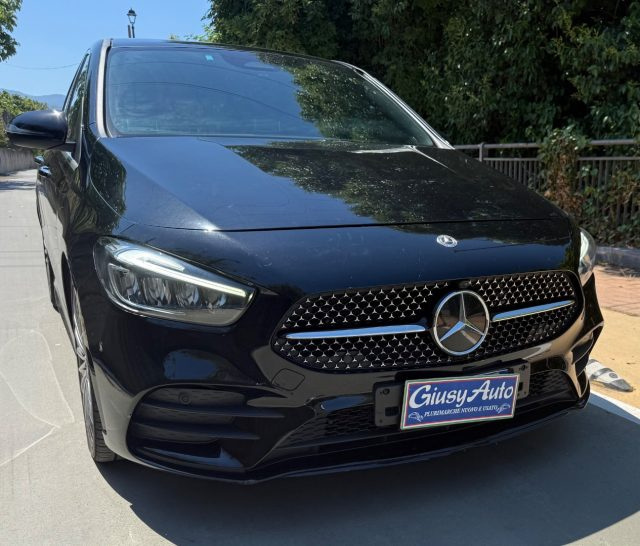 Mercedes-Benz B 180 d Automatic AMG Line Premium Plus - foto 3 di 4