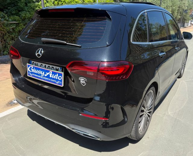 Mercedes-Benz B 180 d Automatic AMG Line Premium Plus - foto 4 di 4