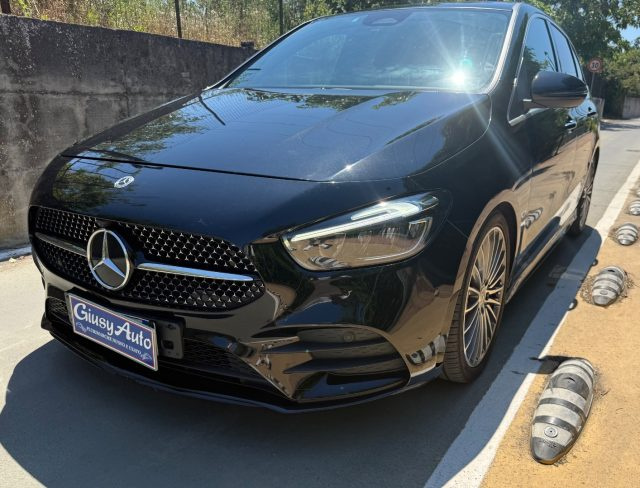 Mercedes-Benz B 180 d Automatic AMG Line Premium Plus usato a PIEVE A NIEVOLE