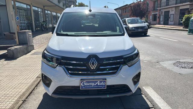 Renault Kangoo 1.5 Blue dCi 95 CV EDC TECHNO usato a PIEVE A NIEVOLE
