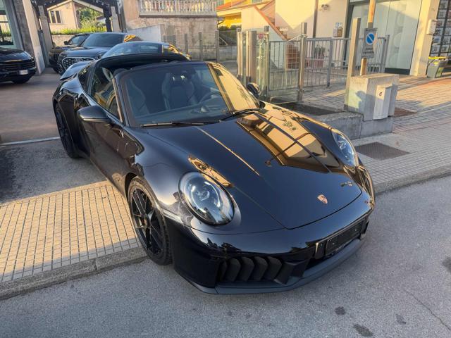 Porsche 911 Targa 4 GTS usato a PIEVE A NIEVOLE
