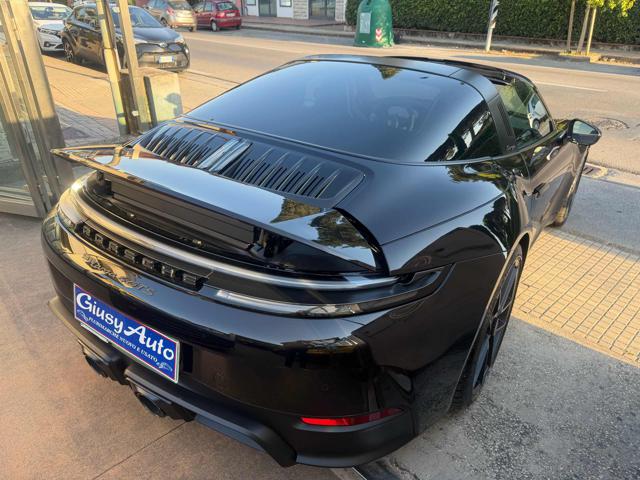 Porsche 911 Targa 4 GTS - foto 4 di 4