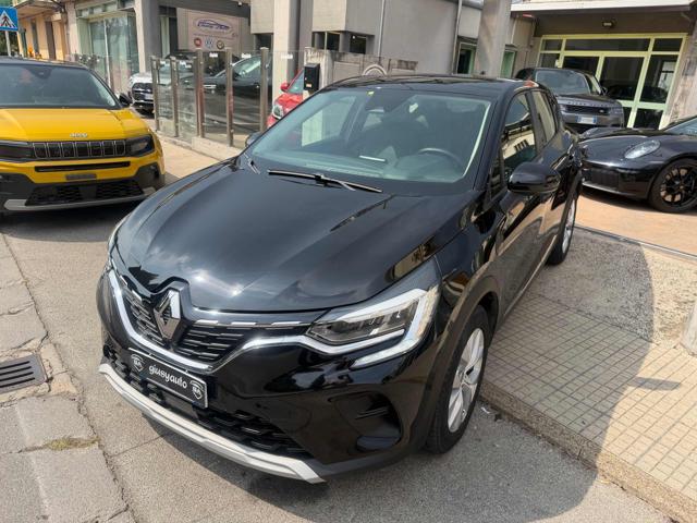 Renault Captur TCe 100 CV ZEN usato a PIEVE A NIEVOLE