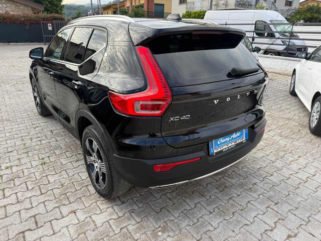 Volvo XC40 D3 Geartronic inscription MY 20 - foto 4 di 4