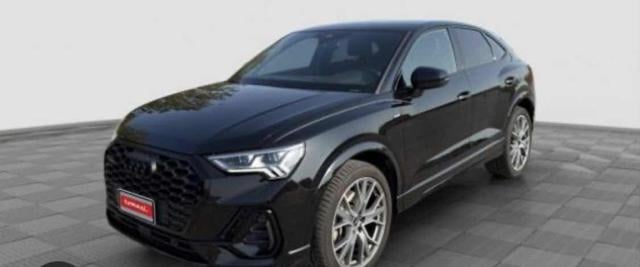 Audi Q3 SPB 40 TDI quattro S tronic S line edition usato a PIEVE A NIEVOLE