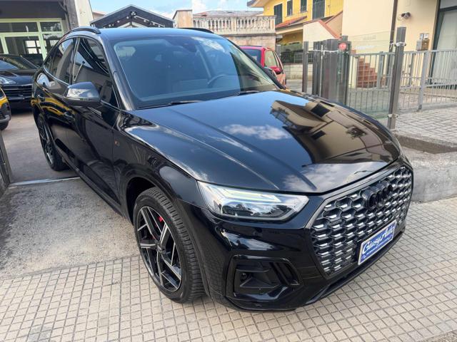 Audi Q5 SPB 40 TDI 204 CV quattro S tronic S line - foto 3 di 4