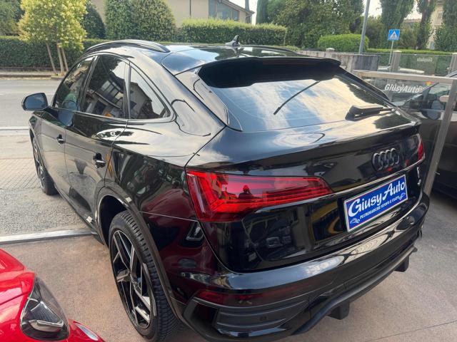 Audi Q5 SPB 40 TDI 204 CV quattro S tronic S line - foto 4 di 4