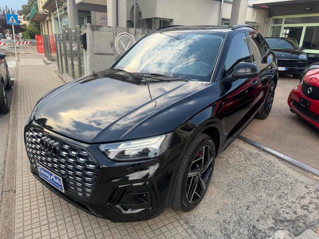 Audi Q5 SPB 40 TDI 204 CV quattro S tronic S line usato a PIEVE A NIEVOLE
