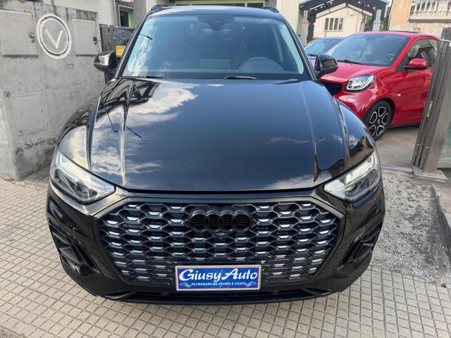 Audi Q5 SPB 40 TDI 204 CV quattro S tronic S line - foto 2 di 4