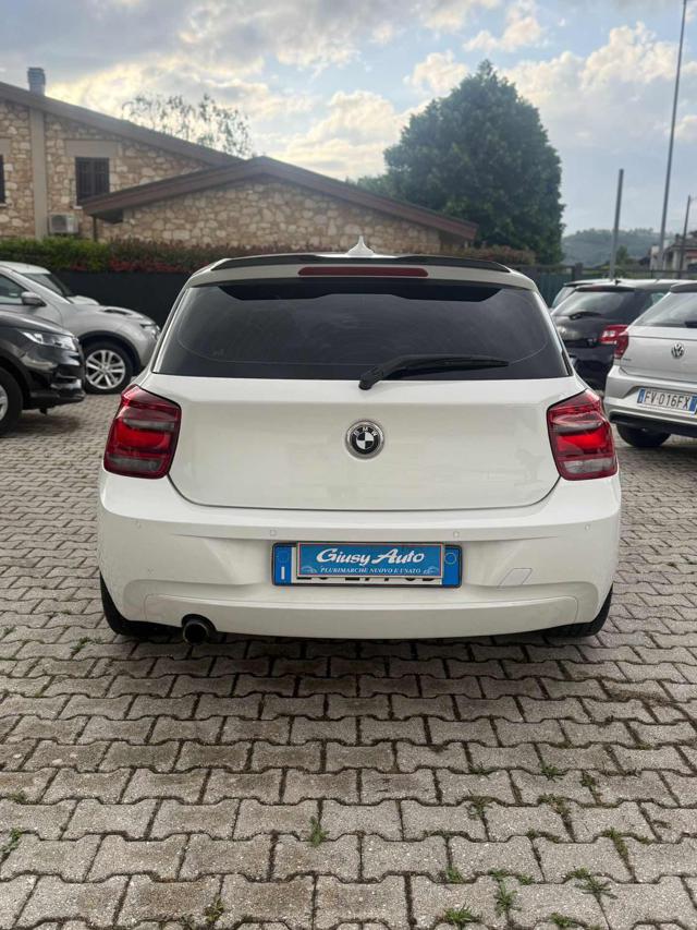 BMW 114 d 3p. Sport - foto 4 di 4