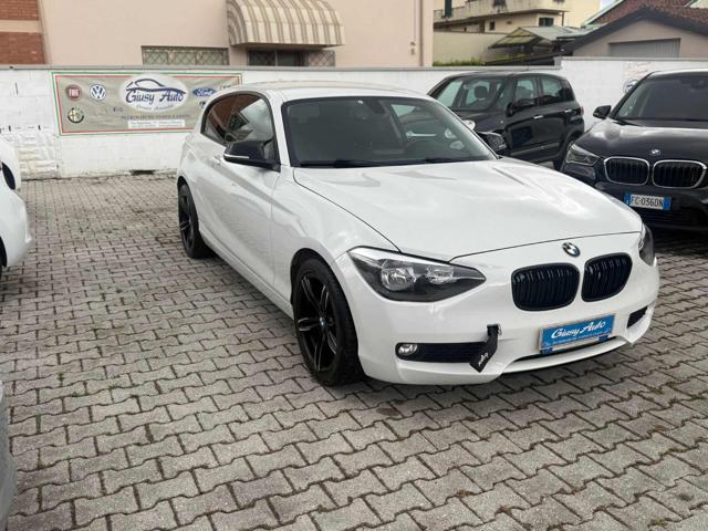 BMW 114 d 3p. Sport usato a PIEVE A NIEVOLE