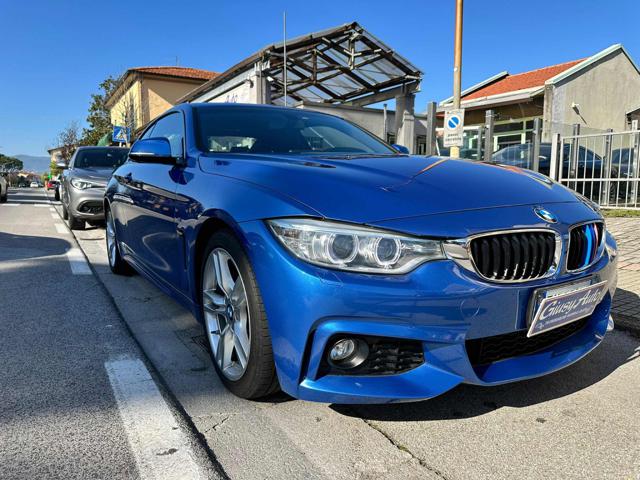 BMW 420 d Coupé Msport usato a PIEVE A NIEVOLE