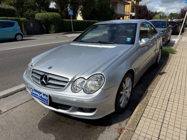Mercedes-Benz CLK 220 CDI cat - foto 3 di 4