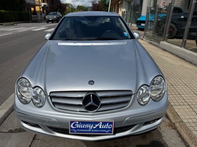 Mercedes-Benz CLK 220 CDI cat - foto 2 di 4