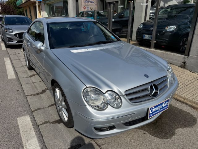 Mercedes-Benz CLK 220 CDI cat usato a PIEVE A NIEVOLE