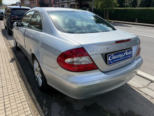 Mercedes-Benz CLK 220 CDI cat - foto 4 di 4