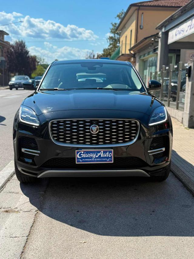 Jaguar E-Pace 2.0D I4 163 CV AWD Auto - foto 3 di 4