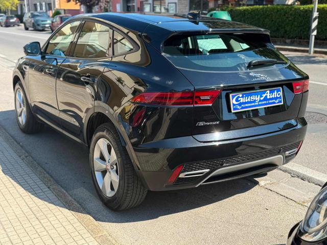 Jaguar E-Pace 2.0D I4 163 CV AWD Auto - foto 4 di 4