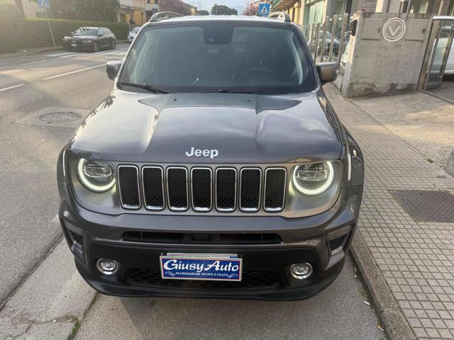 Jeep Renegade 1.6 Mjt 120 CV Limited DDCT - foto 2 di 4