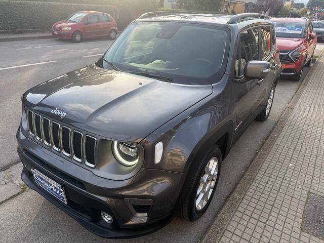 Jeep Renegade 1.6 Mjt 120 CV Limited DDCT - foto 3 di 4