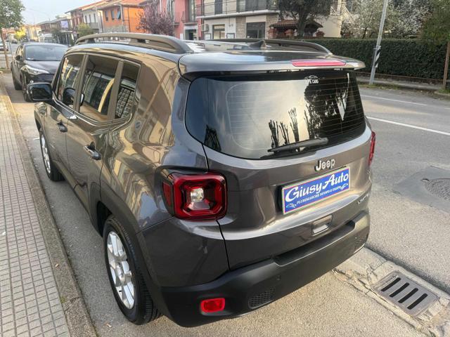 Jeep Renegade 1.6 Mjt 120 CV Limited DDCT - foto 4 di 4