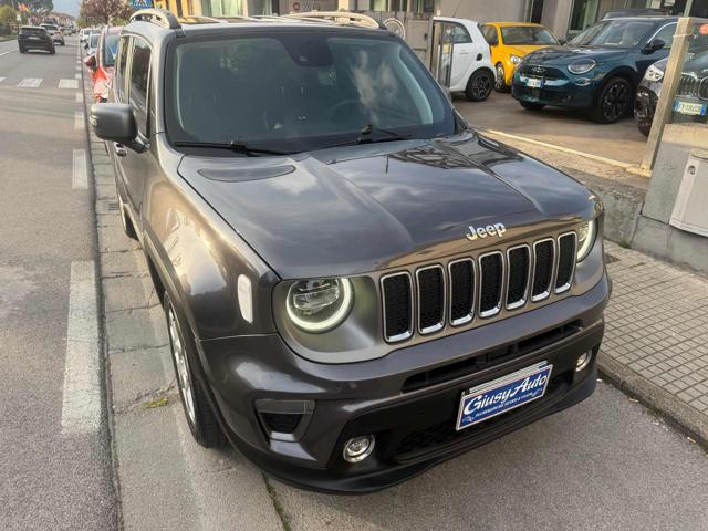 Jeep Renegade 1.6 Mjt 120 CV Limited DDCT usato a PIEVE A NIEVOLE