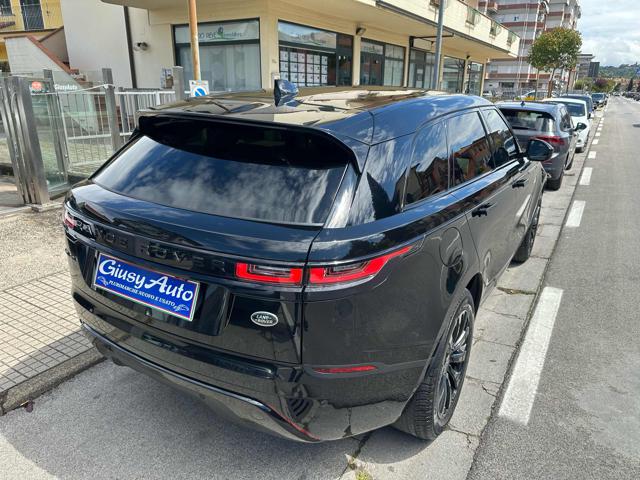 Land Rover Range Rover Velar 2.0D I4 240 CV S - foto 4 di 4