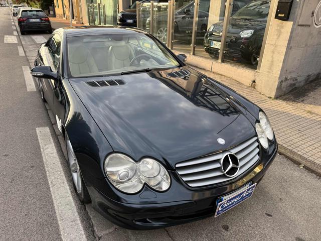 Mercedes-Benz SL 350 cat usato a PIEVE A NIEVOLE