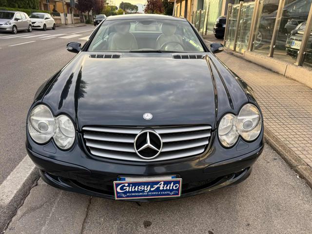Mercedes-Benz SL 350 cat - foto 2 di 4