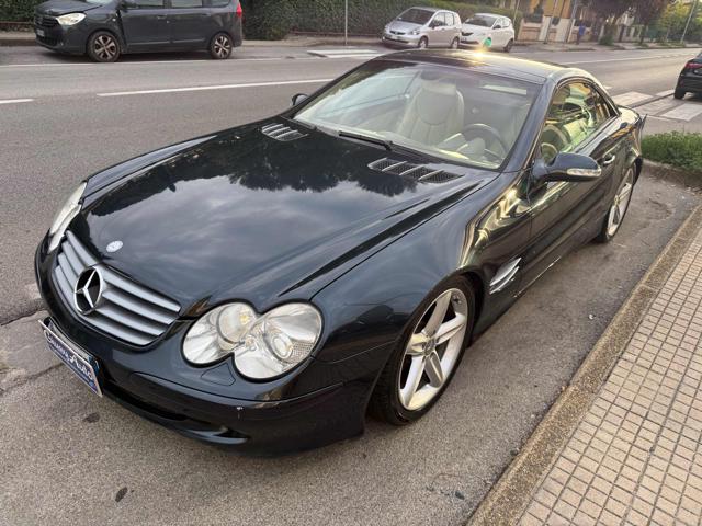 Mercedes-Benz SL 350 cat - foto 3 di 4