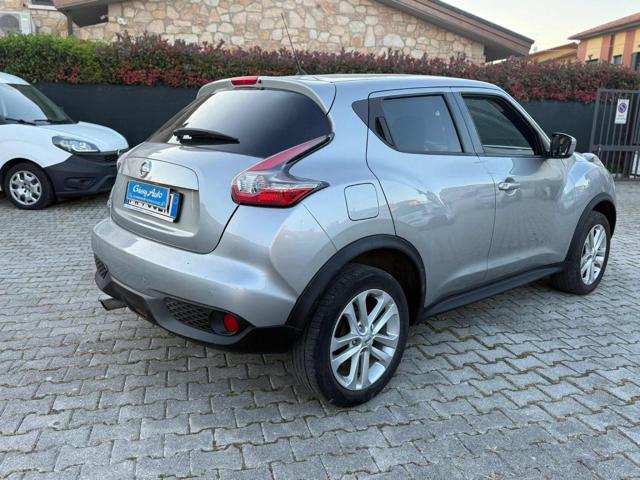 Nissan Juke 1.2 Start&Stop - foto 3 di 4