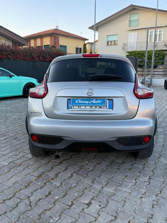 Nissan Juke 1.2 Start&Stop - foto 4 di 4