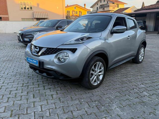 Nissan Juke 1.2 Start&Stop usato a PIEVE A NIEVOLE