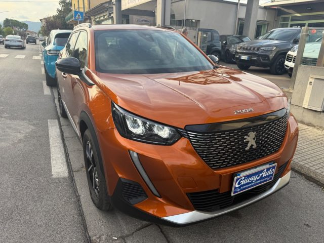 Peugeot 2008 PureTech 130 S&S EAT8 Allure Pack usato a PIEVE A NIEVOLE