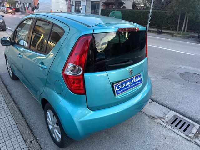 Suzuki Splash 1.3 DDiS GLS - foto 4 di 10