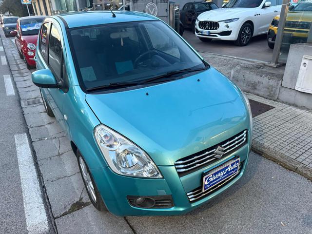 Suzuki Splash 1.3 DDiS GLS, del 2009, 220.000 km, in vendita a Pieve A Nievole (PT)