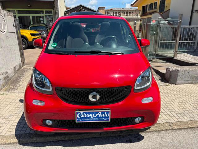 smart forTwo 70 1.0 twinamic cabrio Passion - foto 2 di 4