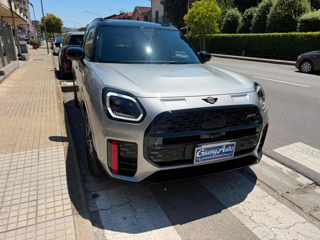 MINI Countryman John Cooper Works ALL4 JCW Countryman km 0 a PIEVE A NIEVOLE