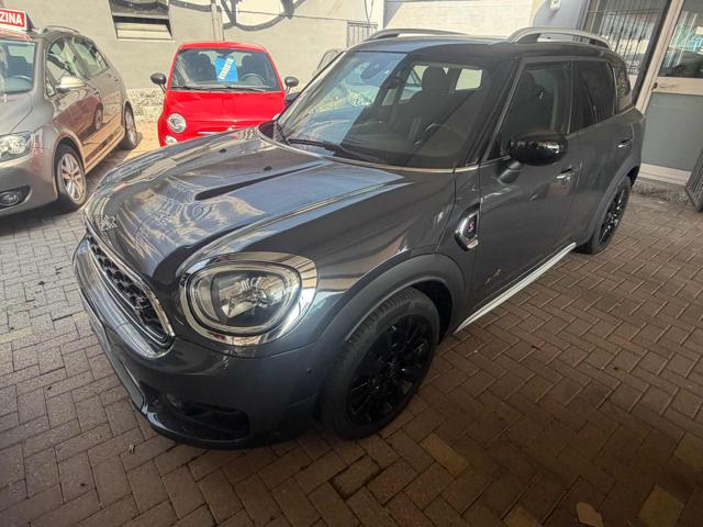 MINI Countryman 2.0 Cooper SD Countryman ALL4 Automatica usato a PIEVE A NIEVOLE